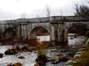 puente del perdón Rascafria - Alojamientos Rurales El Palero